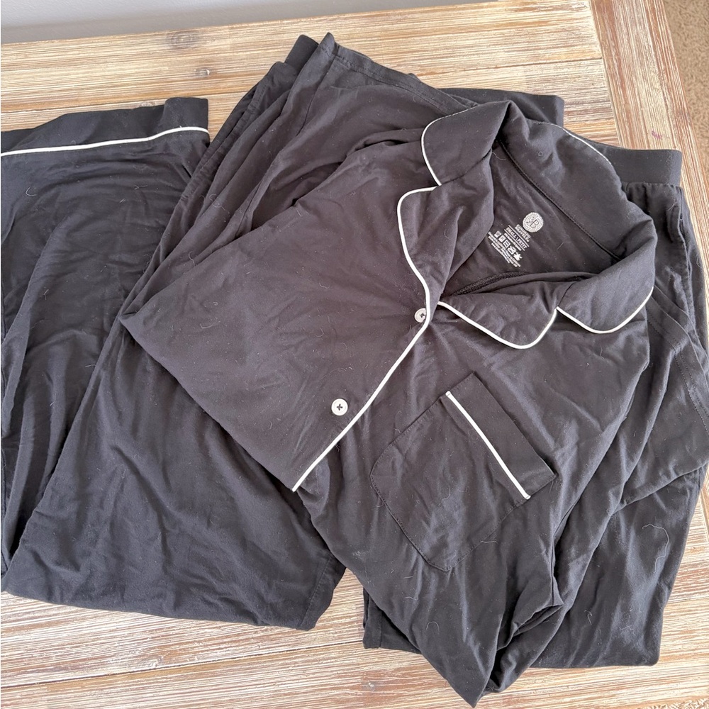 Kindred Bravely Bamboo Maternity and Nursing Pajama Set